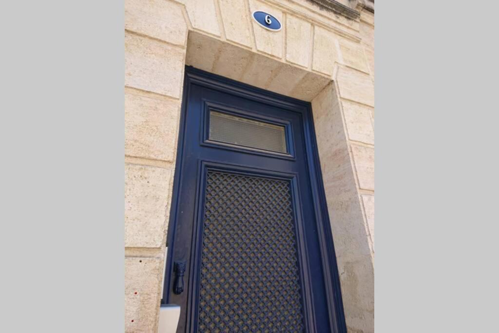 Appartement Montesquieu Bordeaux Zewnętrze zdjęcie